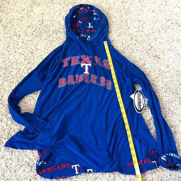 🆕 Texas Rangers Fairway long sleeve h… - Picture 6 of 13